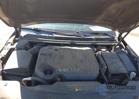 2019 Cadillac Xts Luxury из США, поврежденный, VIN 2G61M5S30K9145659